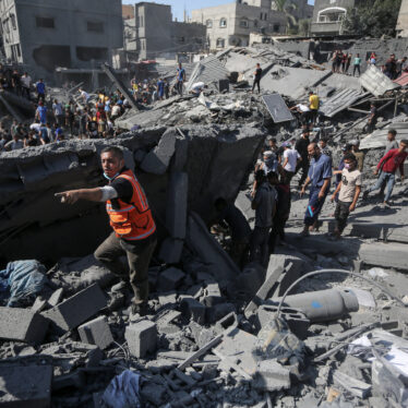 Estimated Gaza Toll May Have Missed 25,000 Deaths, Study Says