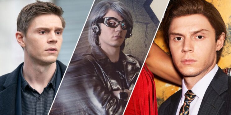 Evan Peters’ 10 Best Movies And TV Shows