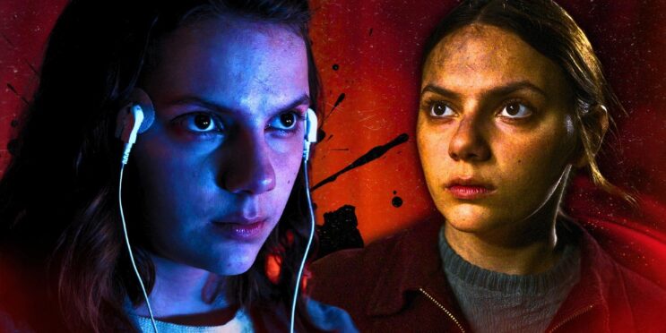 Every Dafne Keen Movie And TV Show, Ranked