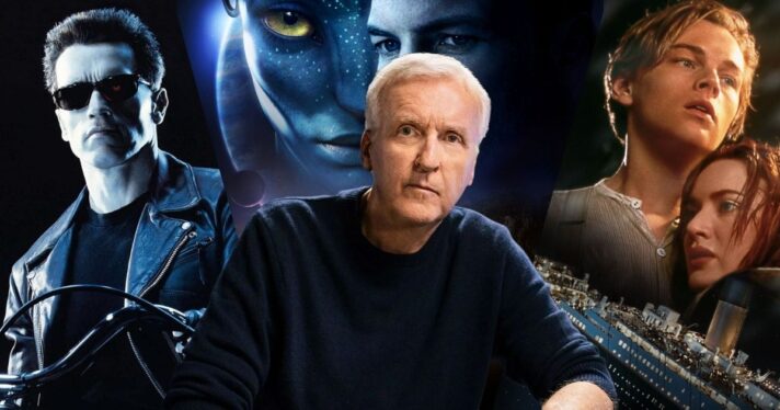 Every James Cameron Movie, Ranked By Box Office