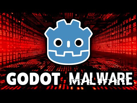 Godot Game Used As Malware