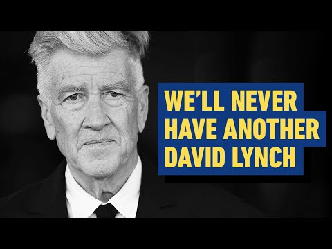 RIP David Lynch: They Don’t Make ‘Em Like Him Anymore