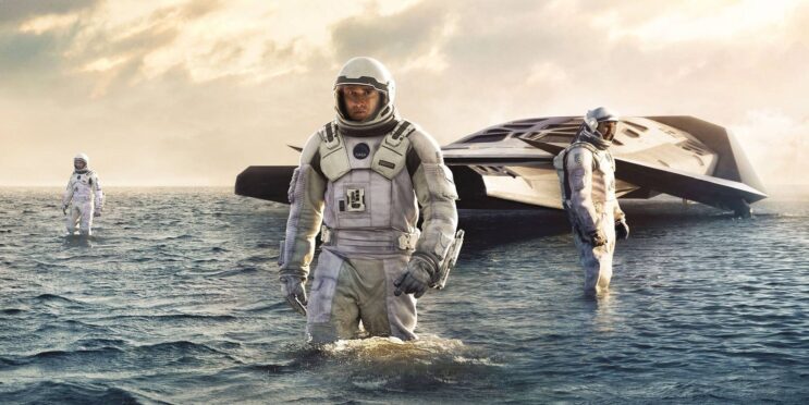 Fans Of Interstellar Need To Check Out This 86% Sci-Fi Series On Netflix