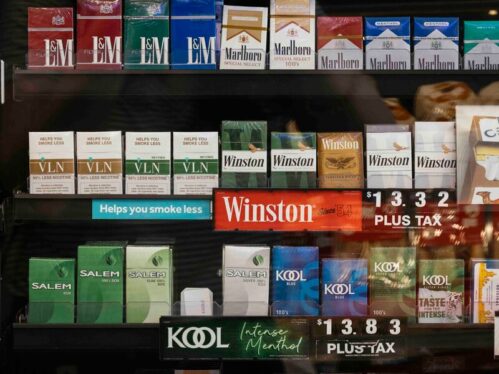 FDA Moves Forward With Last-Minute Push to Cut Nicotine Levels in Cigarettes