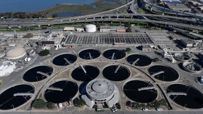 ‘Forever Chemicals’ Reach Tap Water via Treated Sewage, Study Finds