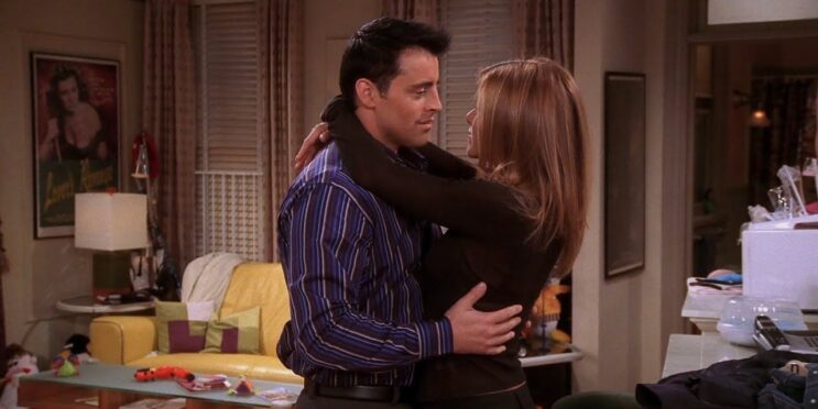 Friends’ Best Couple Was The Opposite Of Ross & Rachel And Made Them Look Even Worse