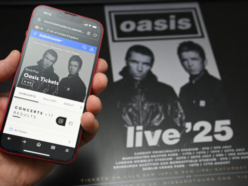 ‘Game-Changing’ Probe Into UK Ticketing Business Launches Following Oasis Surge Pricing