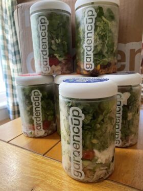 Gardencup Review: Making Eating as Convenient as It Gets