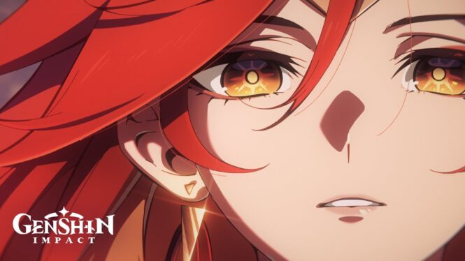 Genshin Impact Anime Takes One Step Closer Thanks To a Gorgeous New Short: Watch Now