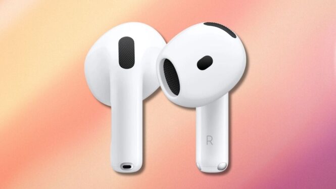 Get $15 off Apple AirPods 4 with Best Buys Deal of the Day