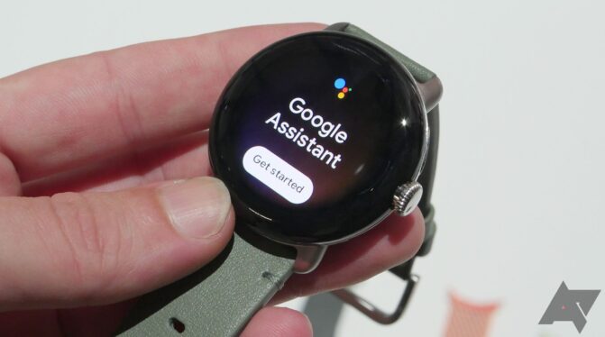 Google Assistant may not be on Wear OS smartwatches much longer