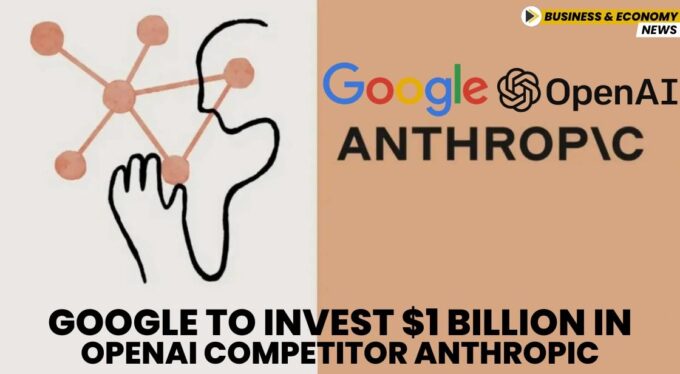 Google is investing another billion dollars in Anthropic