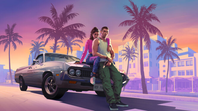 Grand Theft Auto 6 is just the tip of the iceberg for video games in 2025