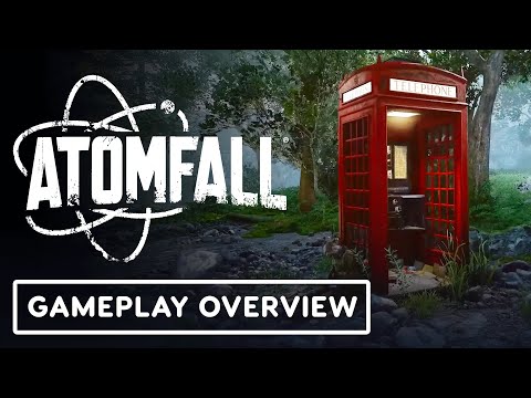 Atomfall – Official Gameplay Overview Trailer