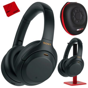 Happy Plugs’ cheap noise cancelling headphones look like a budget Sony WH-1000XM4, in the best possible way