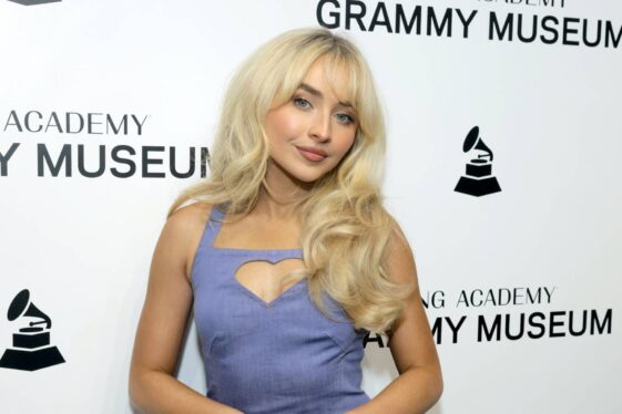 Here’s Why Sabrina Carpenter Is Content With How Long It Took to Earn a Best New Artist Grammy Nod