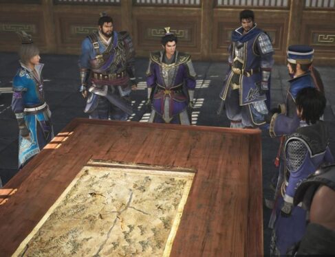 How long is Dynasty Warriors: Origins?