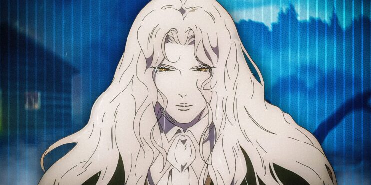 How Old Alucard Is In Castlevania: Nocturne