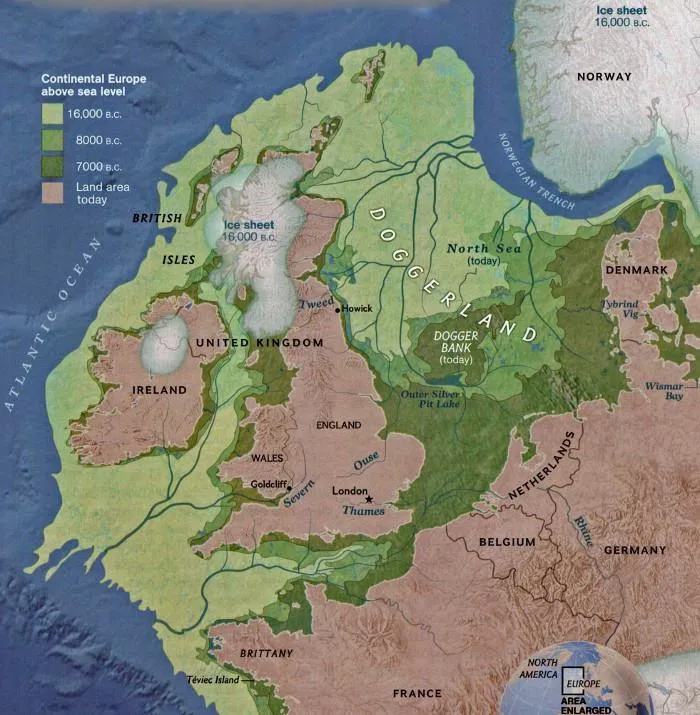 How the UK was connected to the Internet for the first time