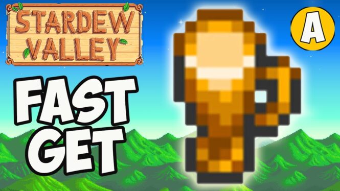 How to get Pale Ale in Stardew Valley