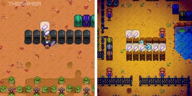 How to get Refined Quartz in Stardew Valley