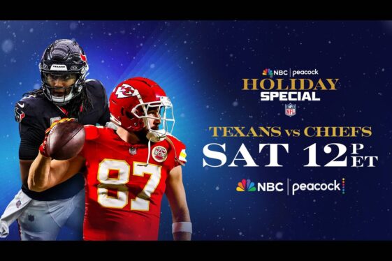 How to watch Chiefs vs. Texans online for free