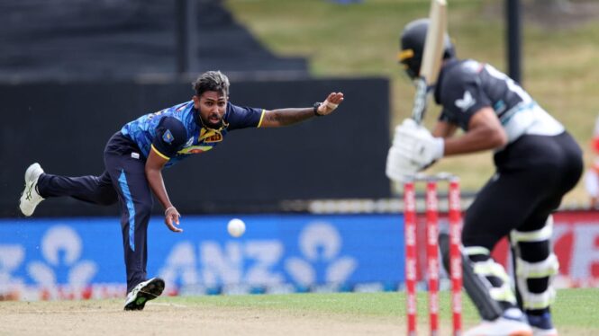 How to watch New Zealand vs. Sri Lanka 2nd ODI online for free