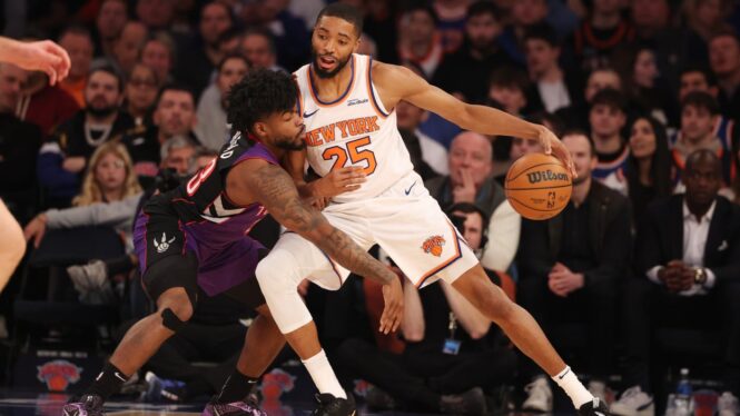 How to watch Oklahoma City Thunder vs. New York Knicks online