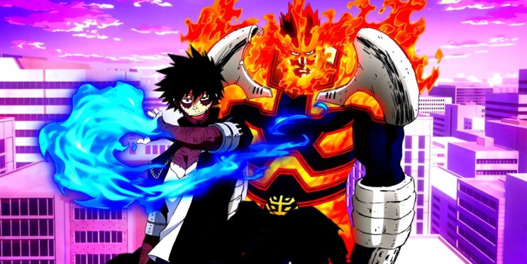 I Admit It: My Hero Academia Owed Dabi a Better Ending Than What He Got