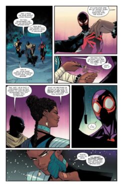 I May Be the Only One Who Thinks Making Miles Morales a Vampire Was a Good Idea: Here’s Why