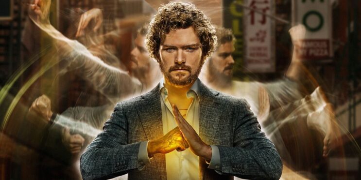 I Want Marvel’s Original Iron Fist Actor To Return In The MCU, But Only As THE Iron Fist