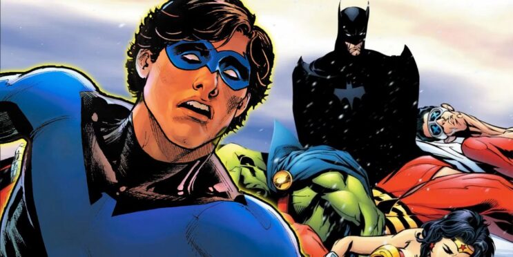 If Nightwing Hadn’t Joined Batman Way Back When, DC Had Dark Plans For the Hero