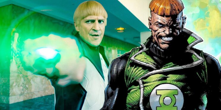 If You Judge Guy Gardner On His Looks, Sorry – You’re Really Missing Out