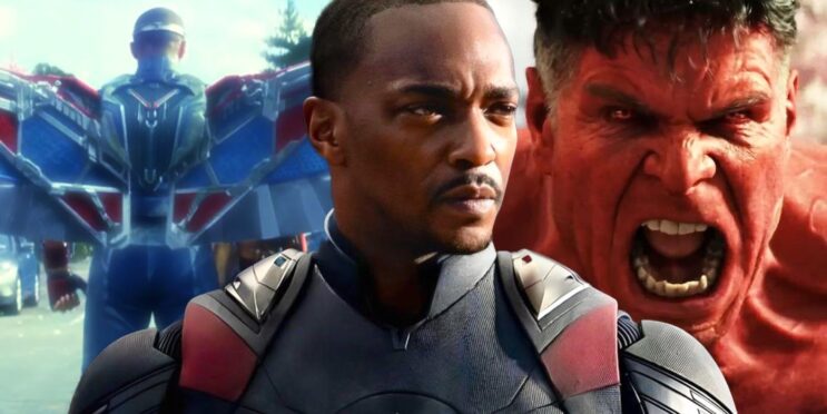 “I’m Like, ‘I’mma Die, Damn'”: Anthony Mackie Recalls Chris Evans Telling Him To Read The Avengers: Endgame Script And How He Had No Idea He’d Be The New Captain America