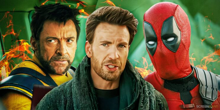 I’m So Glad 1 Big Part Of Chris Evans’ Deadpool & Wolverine Return Was Debunked