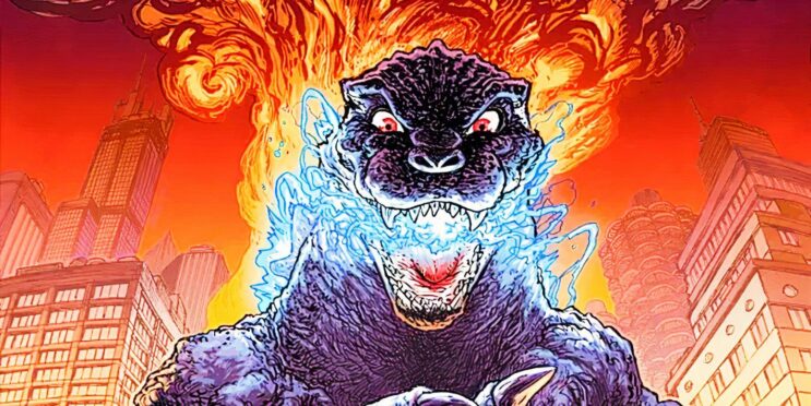 In 2025, Godzilla Promises to Debut One of His Most Terrifying Makeovers to Date