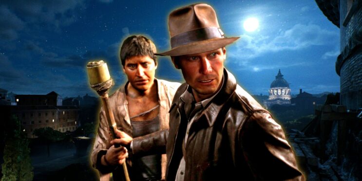 Indiana Jones & The Great Circle’s Best Character Might Actually Beat The Movies