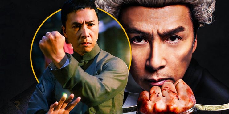 Ip Man Reunion With Donnie Yen In His New Movie The Prosecutor Explained By Director & Star