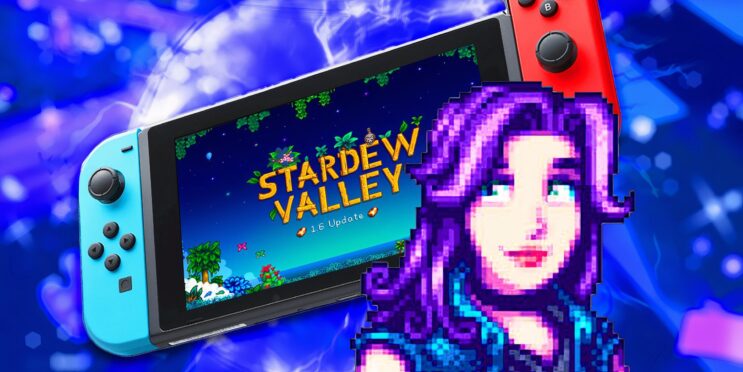 Is Stardew Valley 1.6 Finally Fixed On Nintendo Switch?