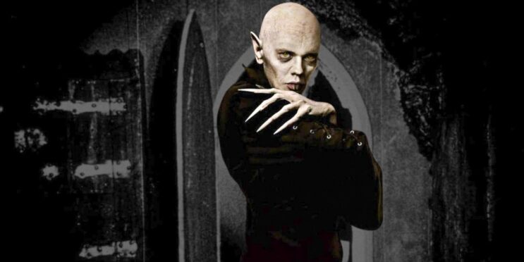 “It Was A Gory Mess”: Nosferatu’s Difficult Ending Took “30 Takes” To Film, Bill Skarsgård Recalls