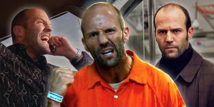 Jason Statham’s 5 Best Action Movies From The Past Decade