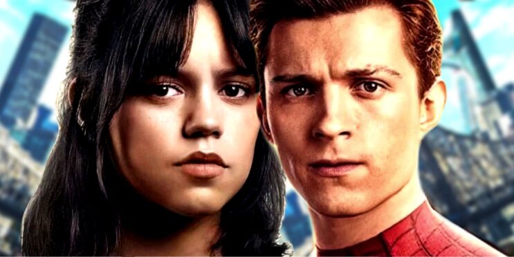 Jenna Ortega’s Perfect Marvel Roles Is Realized As She Teams Up With Tom Holland’s Spider-Man In MCU White Tiger Concept Trailer