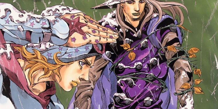 JoJo’s Bizarre Adventure Exec Fuels New Anime Rumors With Special Post Starring Steel Ball Run