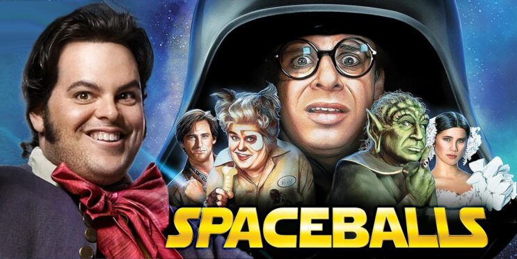 Josh Gad had to explain the ‘Star Wars’ sequels to Mel Brooks while pitching ‘Space Balls 2’