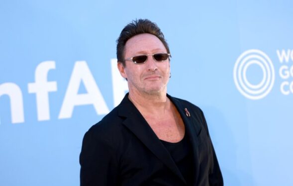 Julian Lennon Admits He’s Not ‘Part of The Beatles Inner Circle’