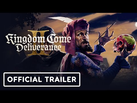 Kingdom Come: Deliverance 2 – Official Roadmap Trailer