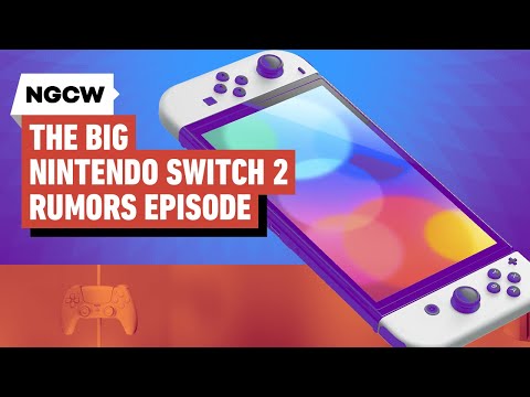 The Big Nintendo Switch 2 Rumors Episode – Next-Gen Console Watch