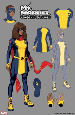 Kamala Khan’s New Nemesis Would Be the Perfect Pick For Ms. Marvel Season 2