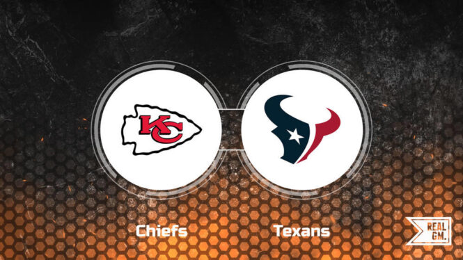 Kansas City Chiefs vs. Houston Texans: How to Watch the AFC Divisional Round Game