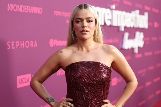 Karol G Unveils Special Merch With Proceeds Going to L.A. Wildfire Relief Efforts